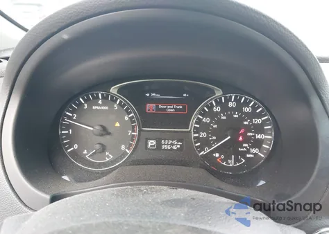 2013 Nissan Altima 2.5/S/Sv/Sl from USA, damaged, VIN 1N4AL3AP7DC144888